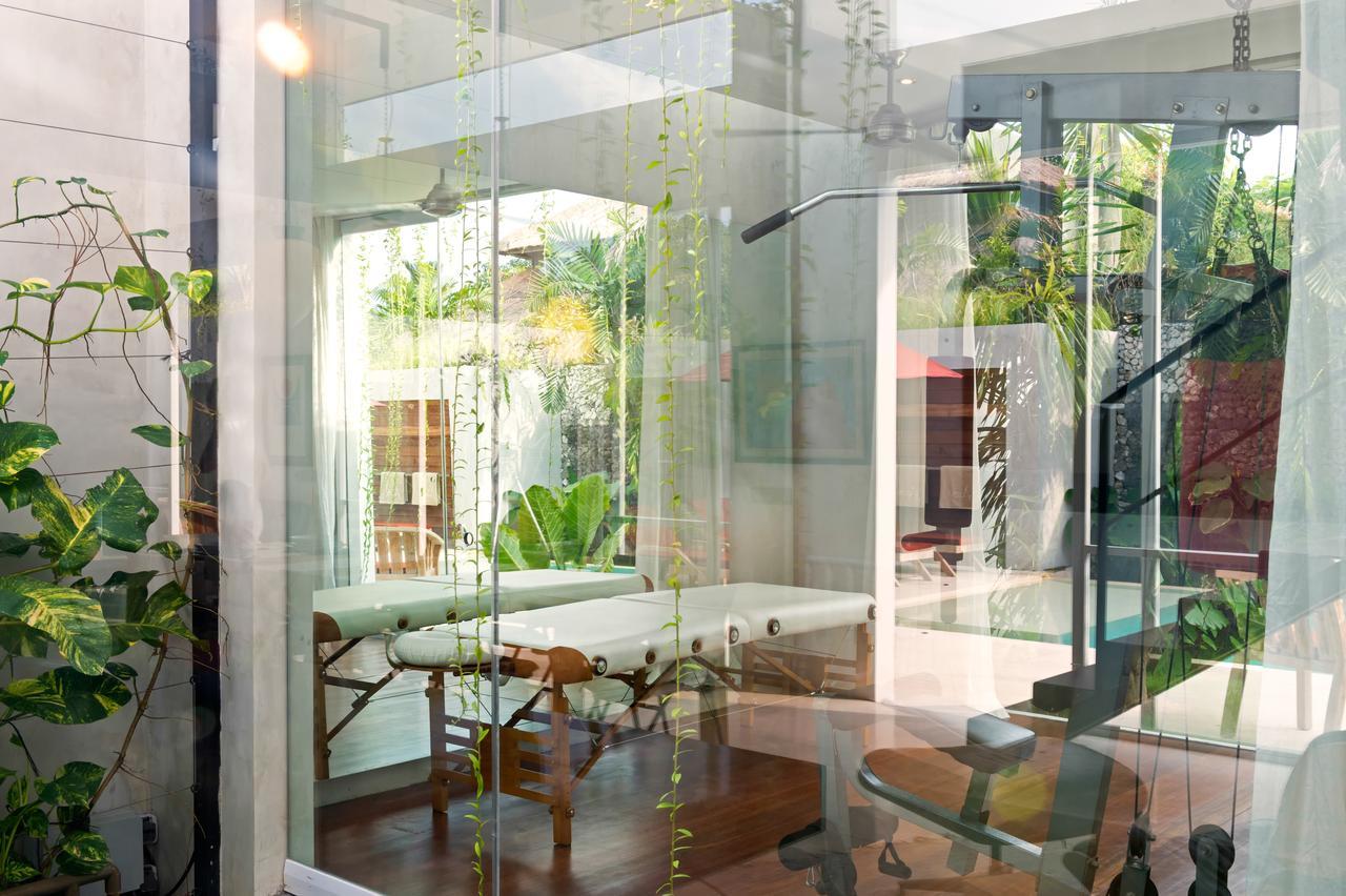 Villa Alina Seminyak Zewnętrze zdjęcie