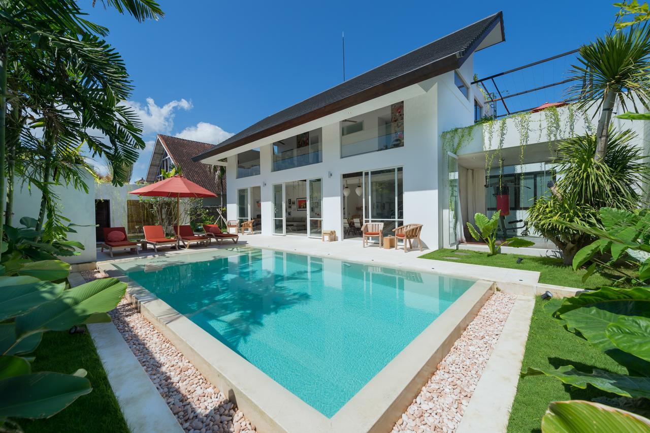 Villa Alina Seminyak Zewnętrze zdjęcie