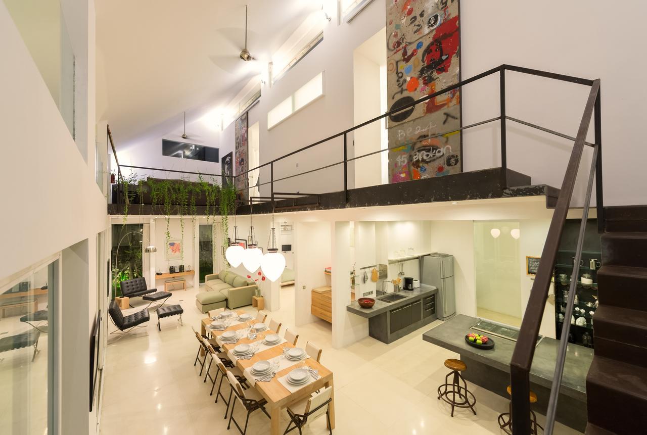 Villa Alina Seminyak Zewnętrze zdjęcie