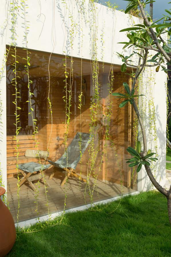 Villa Alina Seminyak Zewnętrze zdjęcie