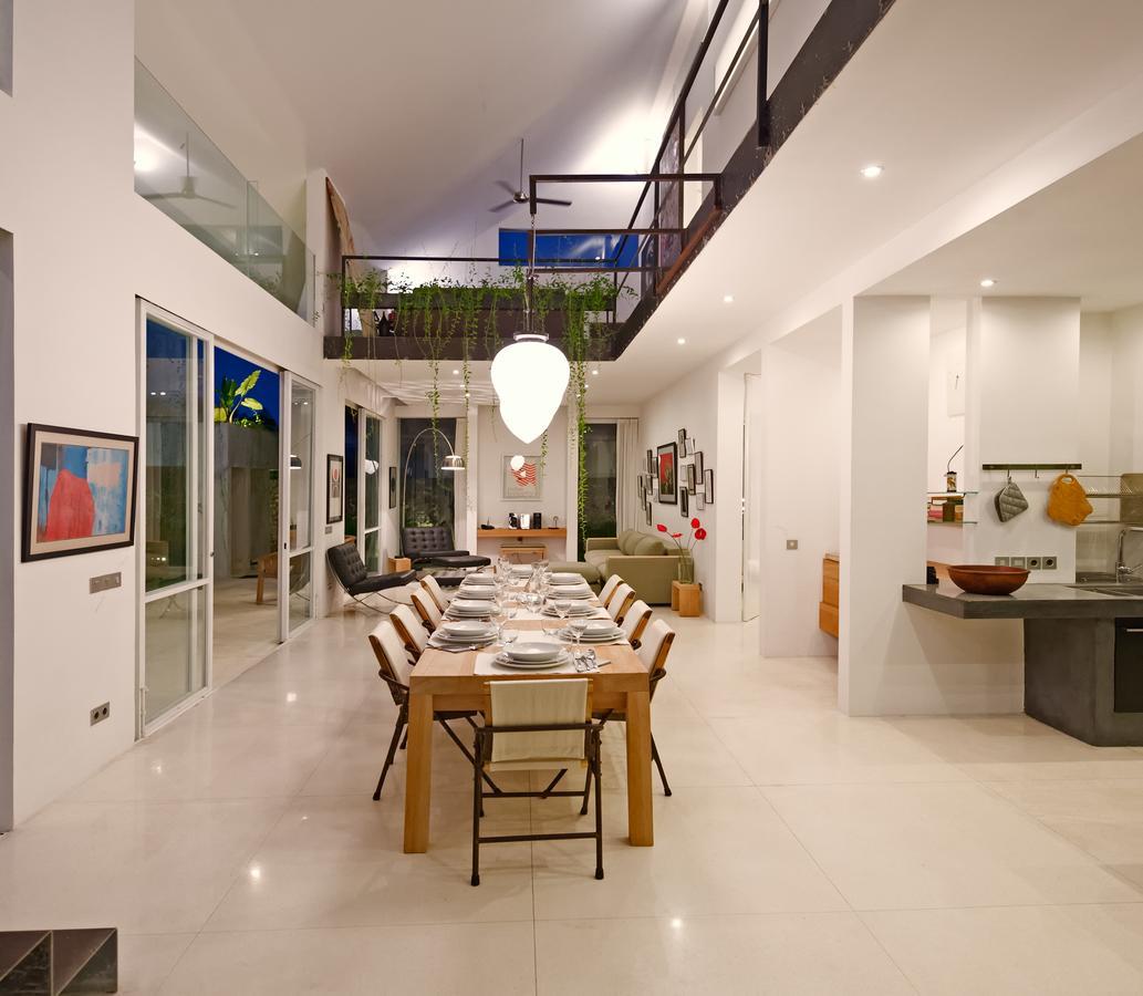 Villa Alina Seminyak Zewnętrze zdjęcie
