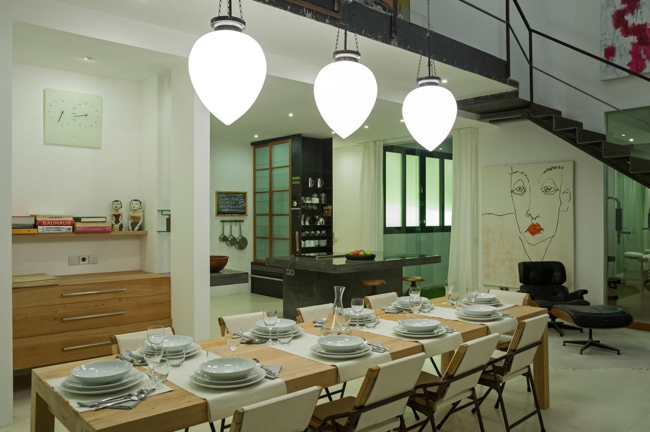 Villa Alina Seminyak Zewnętrze zdjęcie