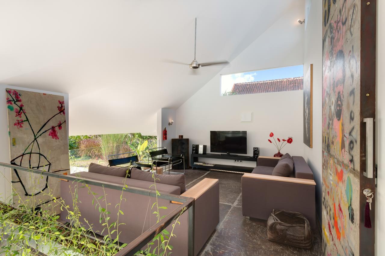 Villa Alina Seminyak Zewnętrze zdjęcie