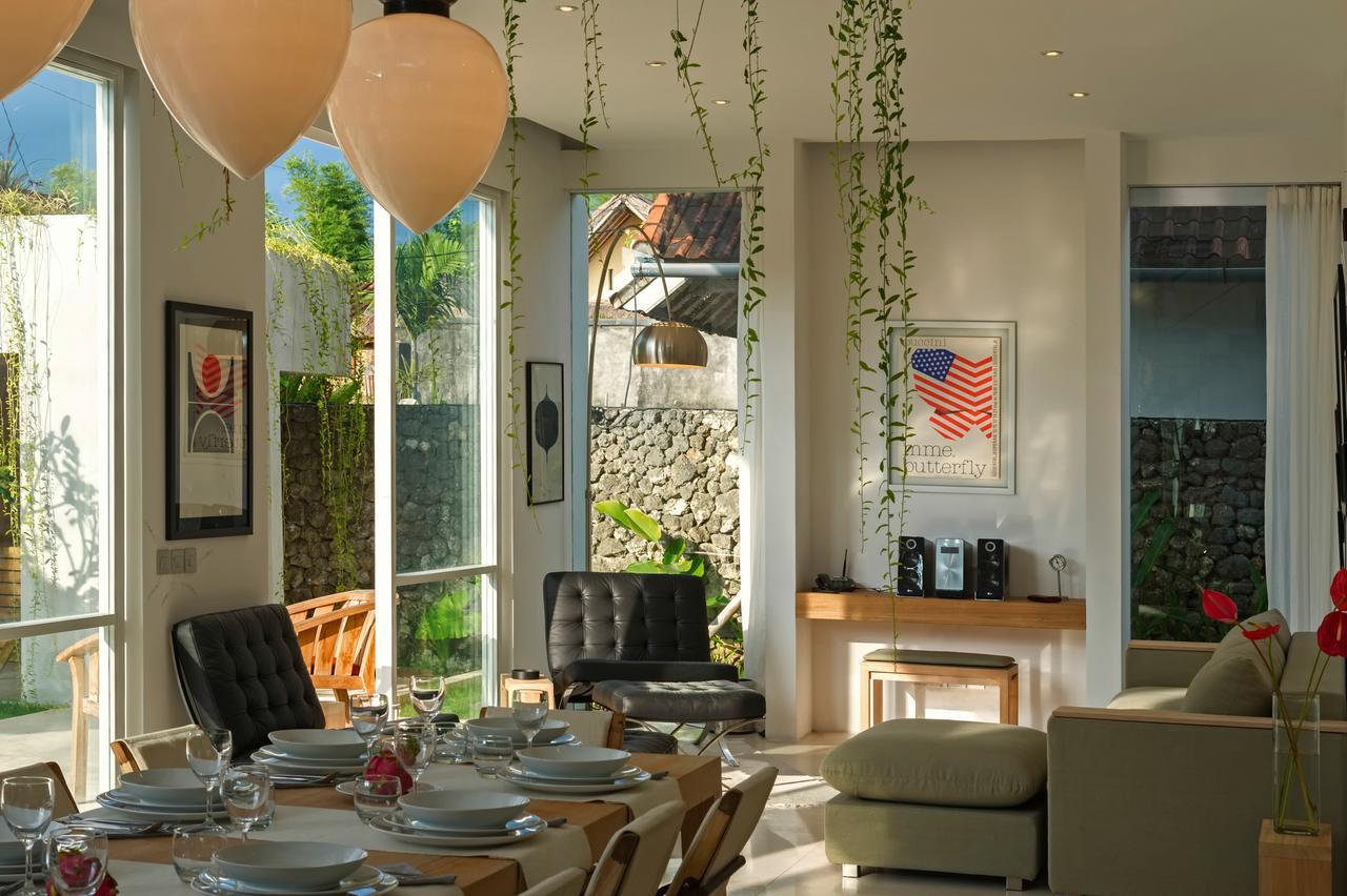 Villa Alina Seminyak Zewnętrze zdjęcie