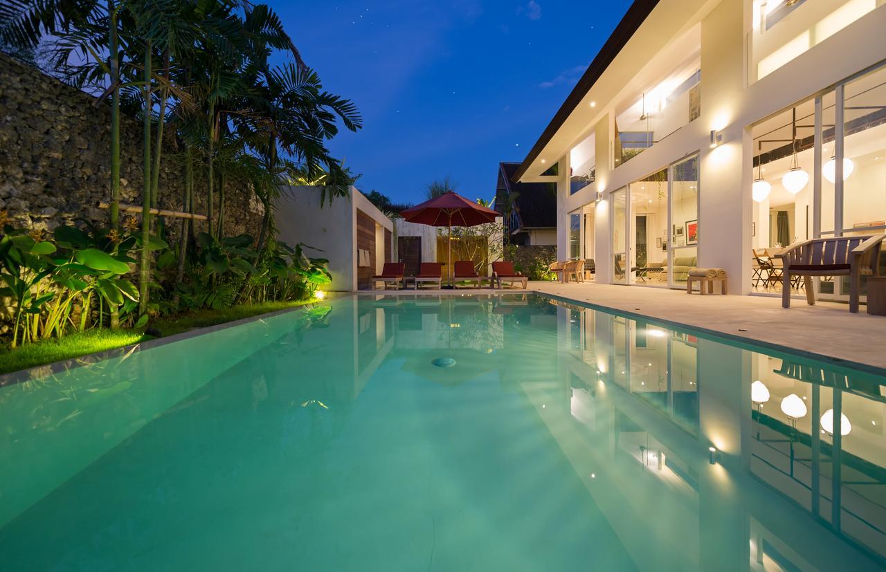 Villa Alina Seminyak Zewnętrze zdjęcie