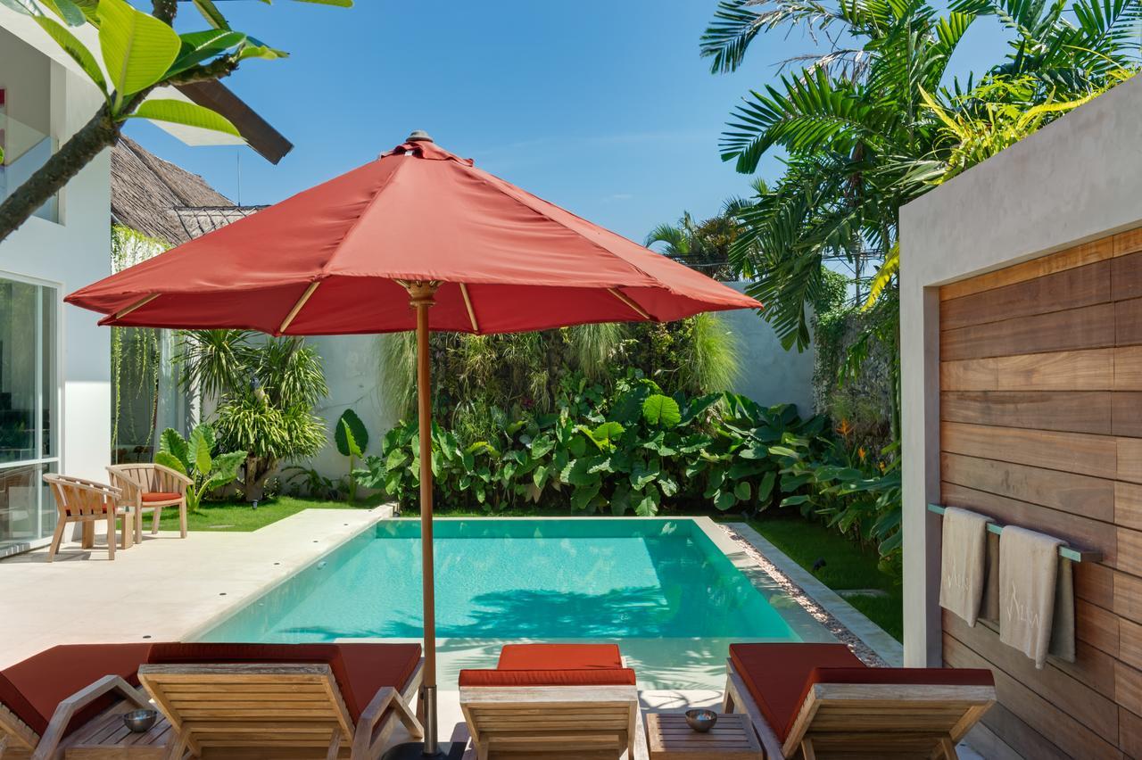 Villa Alina Seminyak Zewnętrze zdjęcie