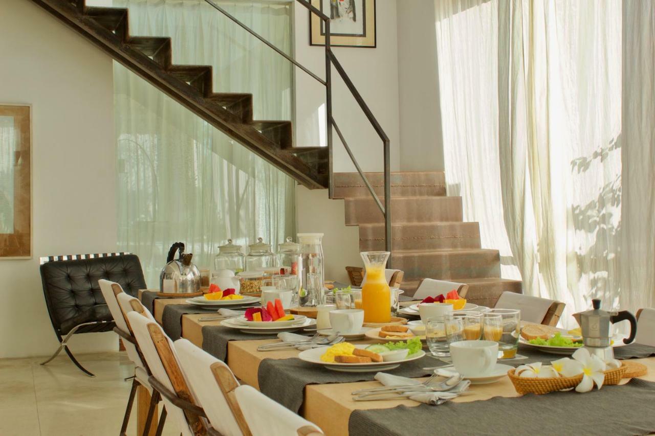 Villa Alina Seminyak Zewnętrze zdjęcie