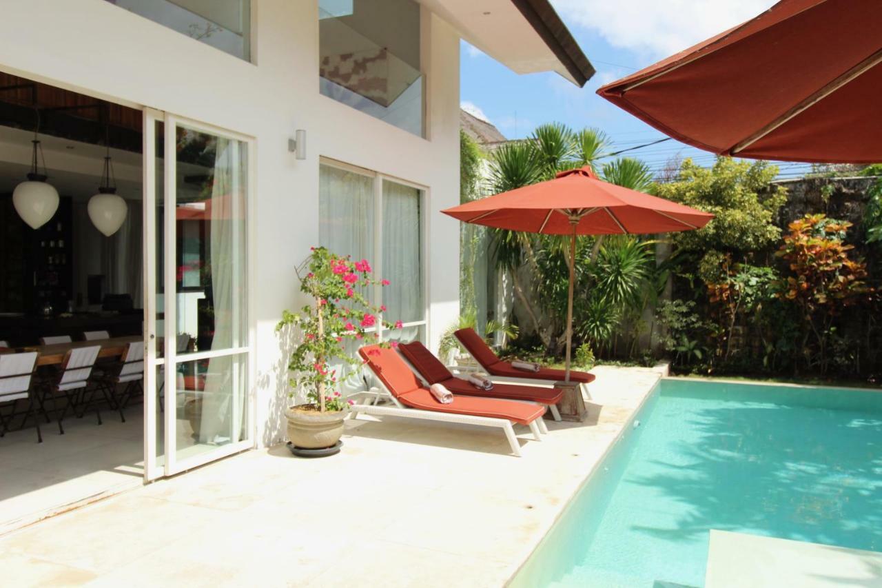 Villa Alina Seminyak Zewnętrze zdjęcie